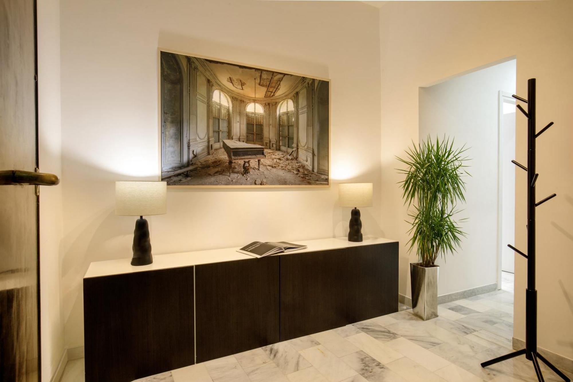 The Right Place 4U Piemonte Apartment ローマ エクステリア 写真