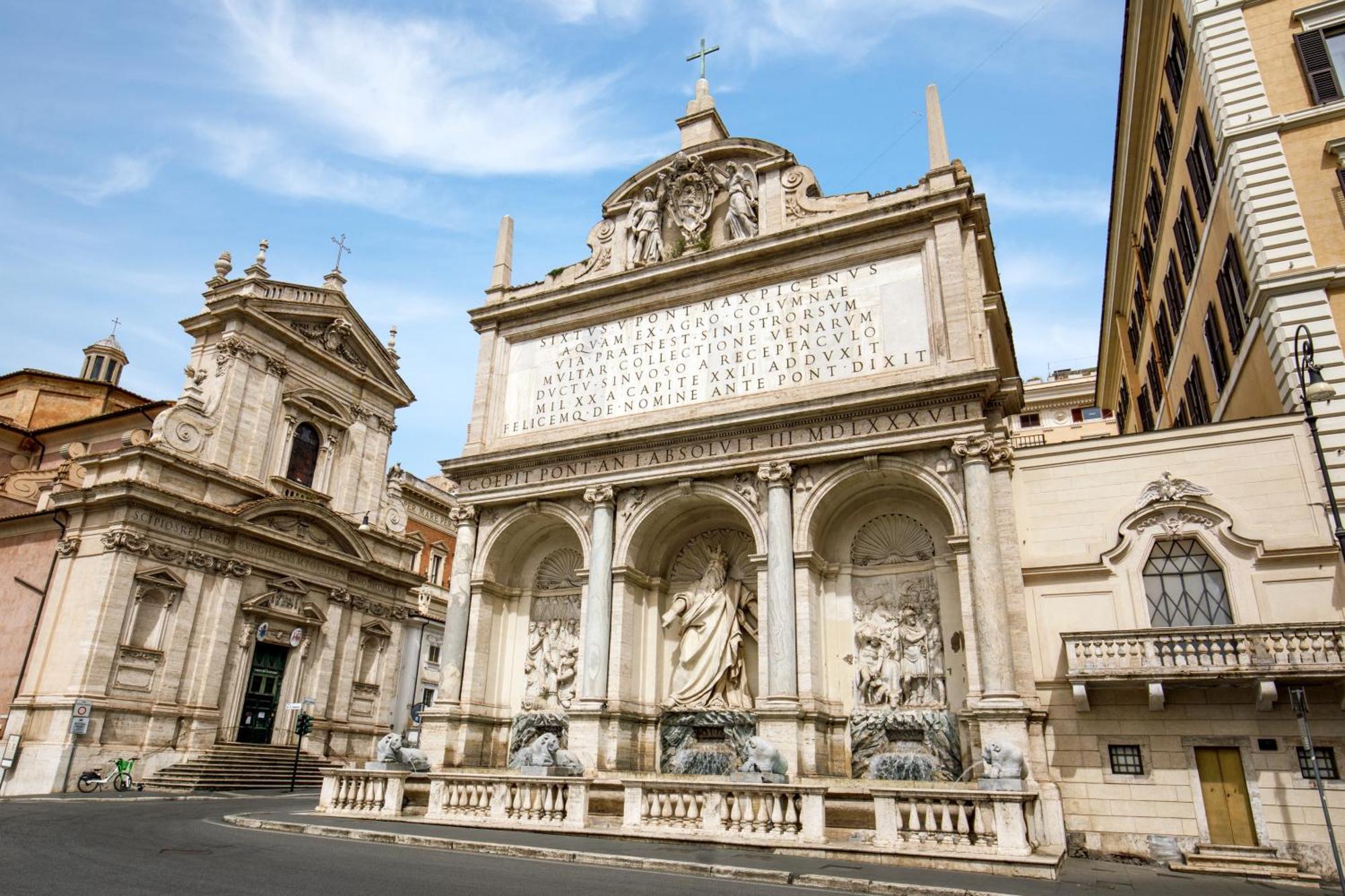 The Right Place 4U Piemonte Apartment ローマ エクステリア 写真