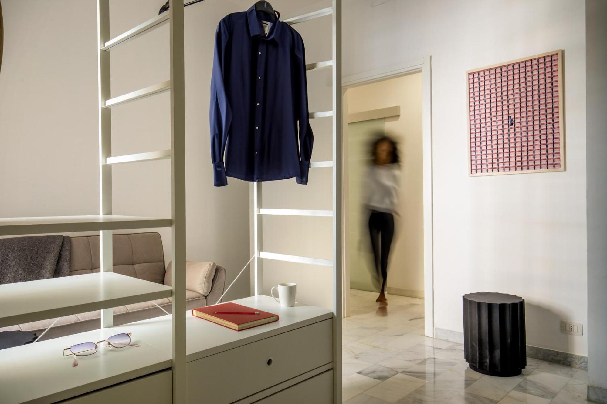 The Right Place 4U Piemonte Apartment ローマ エクステリア 写真