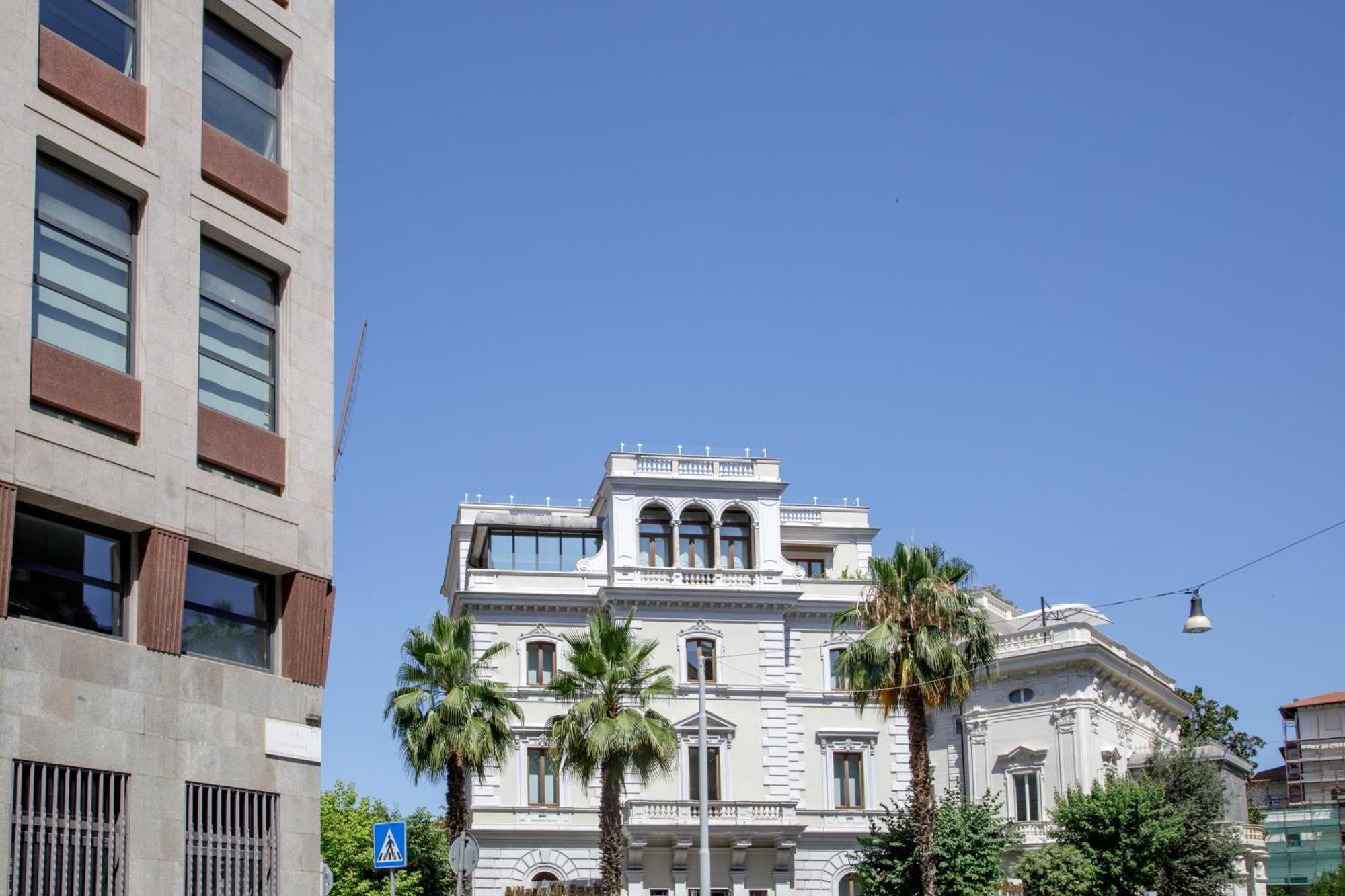 The Right Place 4U Piemonte Apartment ローマ エクステリア 写真