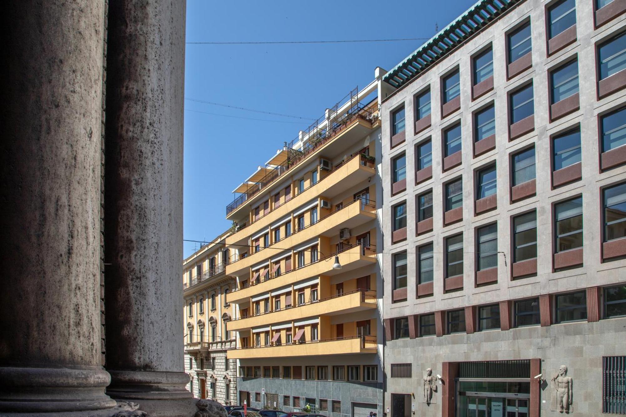 The Right Place 4U Piemonte Apartment ローマ エクステリア 写真